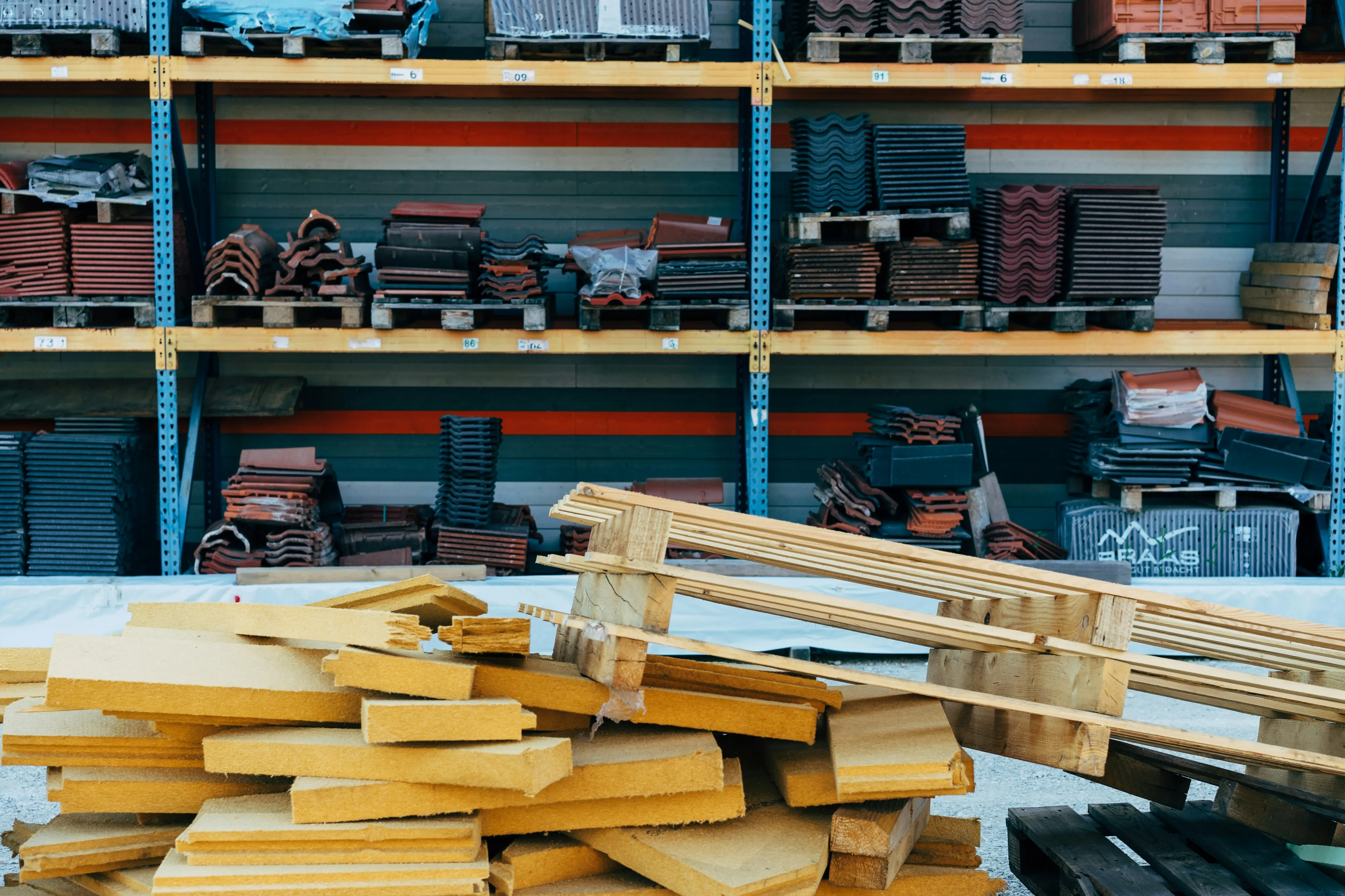 Cirkulárna ekonomika vo výstavbe – druhý život stavebných materiálov